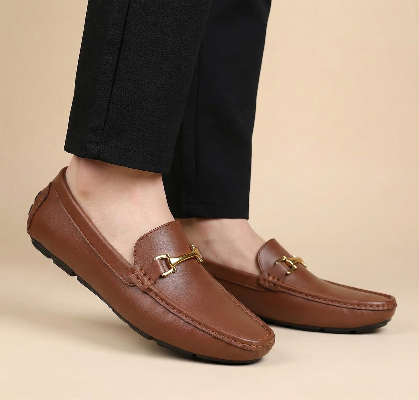 MOCASIN DE CABALLERO