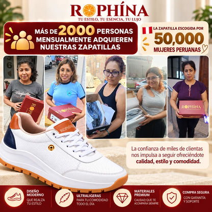 ZAPATILLAS CLÁSICAS ROPHÍNA