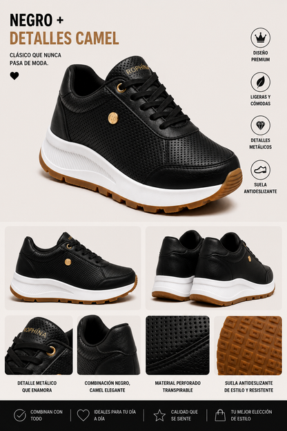 ZAPATILLAS CLASICAS ROPHÍNA