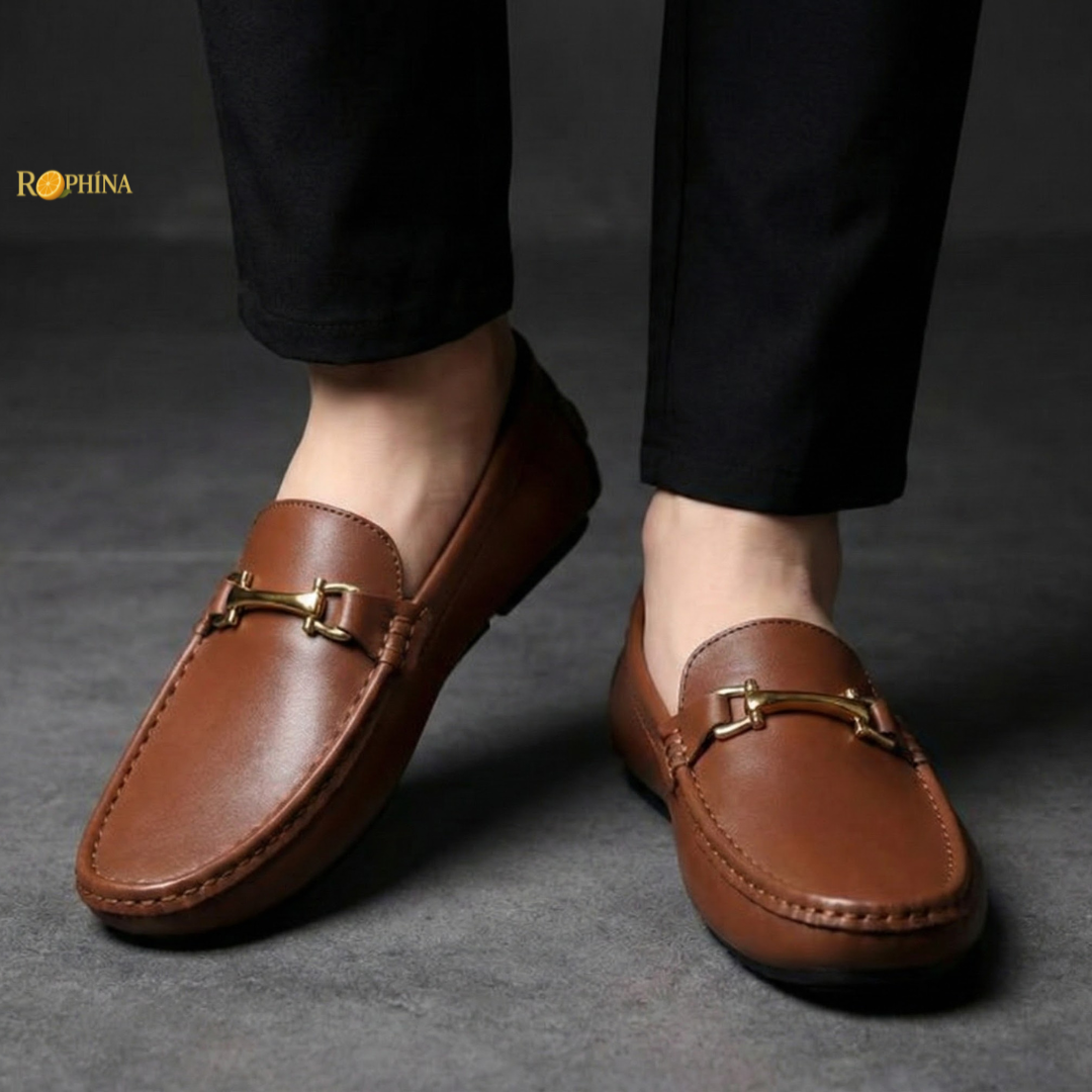 MOCASIN DE CABALLERO