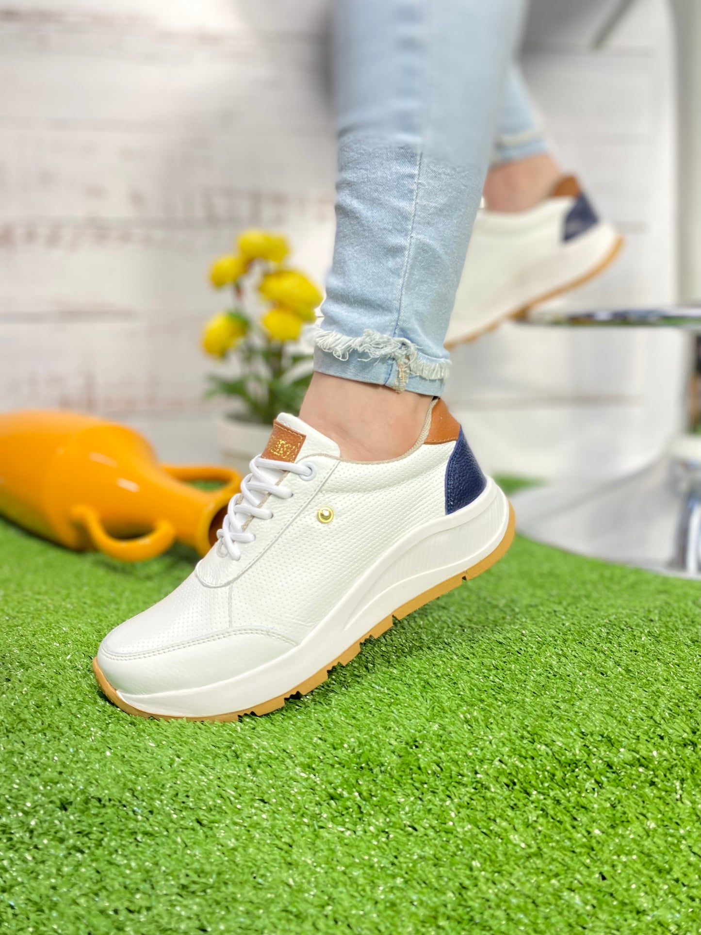 ZAPATILLAS CLASICAS ROPHÍNA
