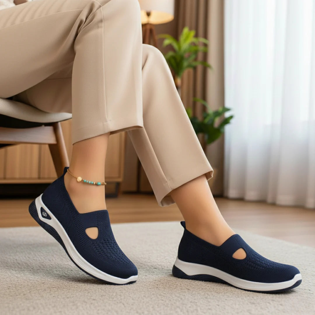 MALLA SUELA ERGONÓMICA