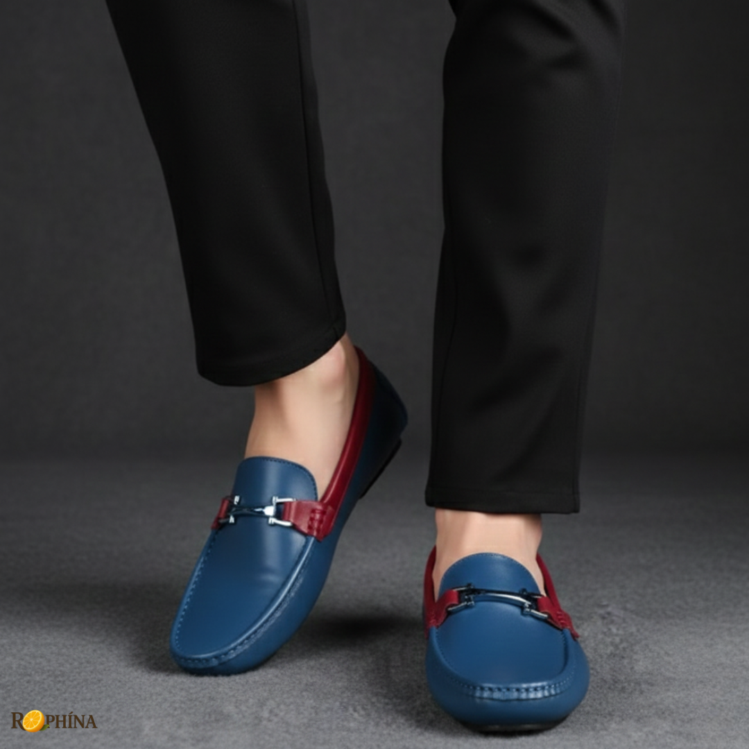 MOCASIN DE CABALLERO