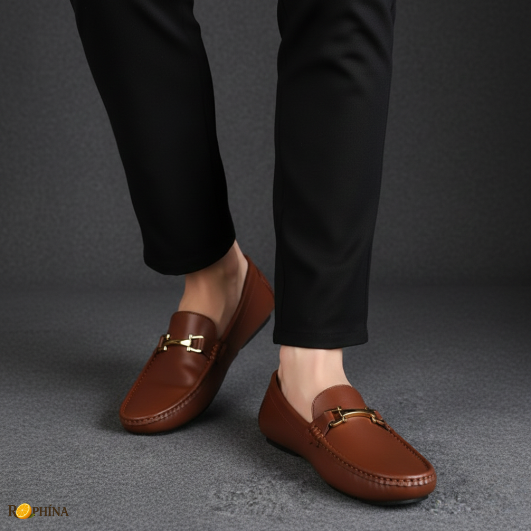 MOCASIN DE CABALLERO