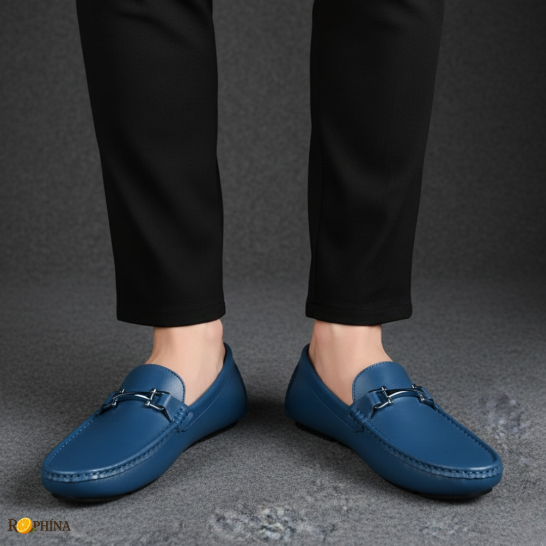 MOCASIN DE CABALLERO