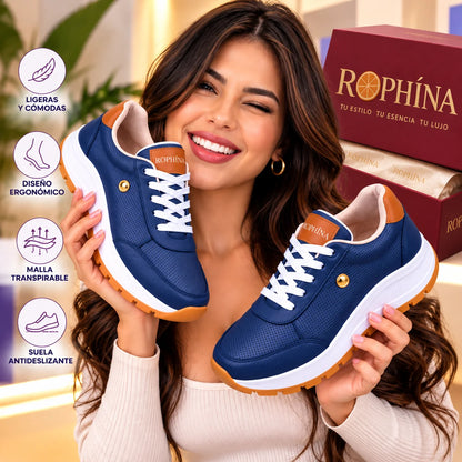 ZAPATILLAS CLÁSICAS ROPHÍNA